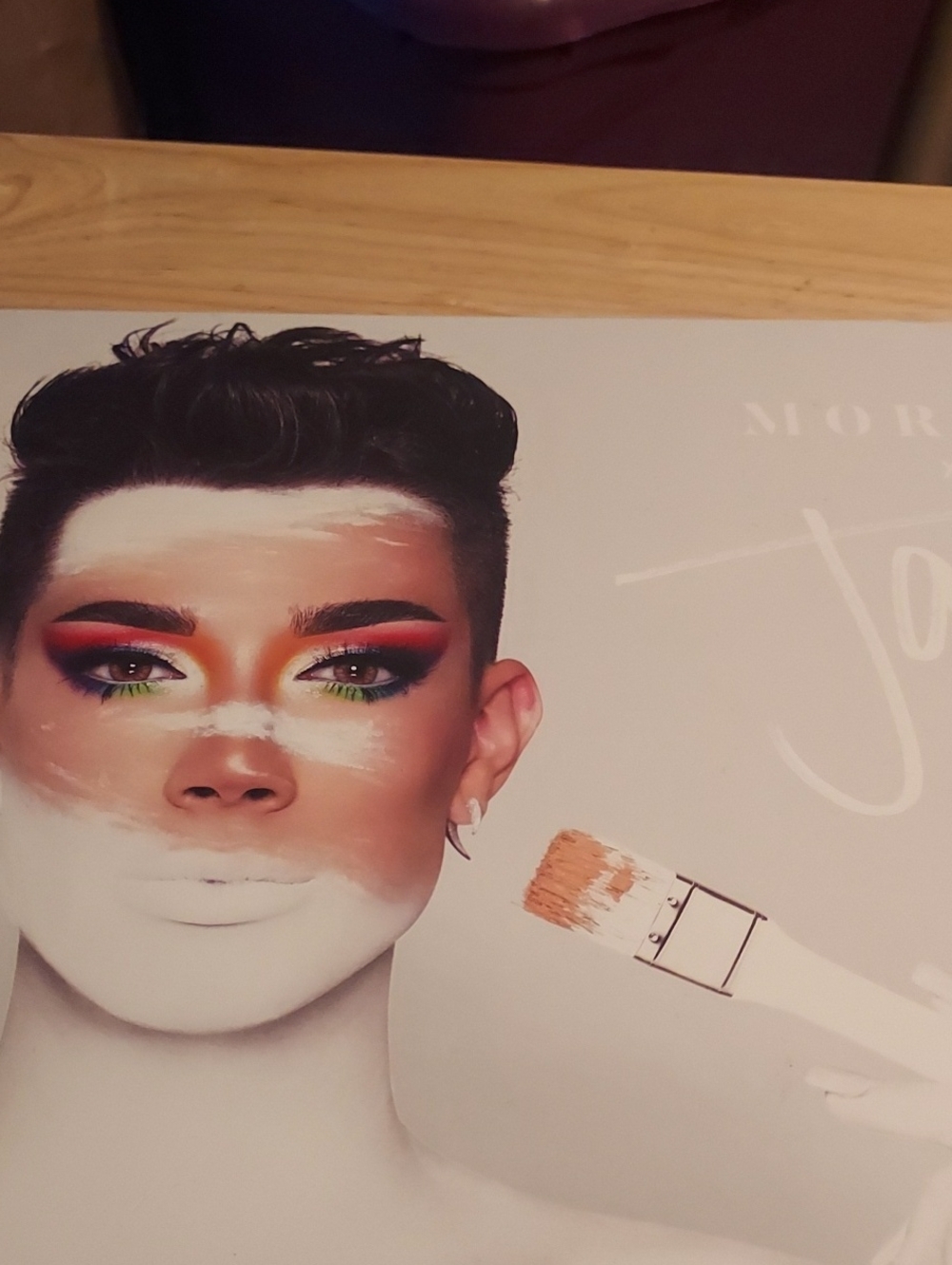 Morphe James Charles